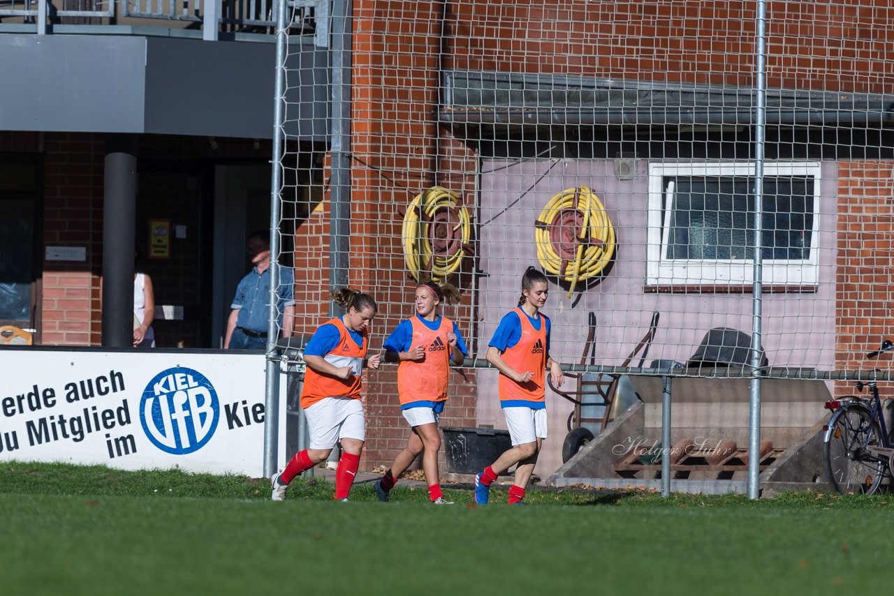 Bild 272 - Frauen Holstein Kiel - SV Meppen : Ergebnis: 1:1